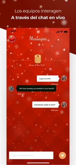 Game screenshot Moove Christmas hack