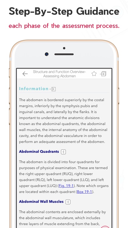 Nurses' HBK Health Assessment screenshot-6