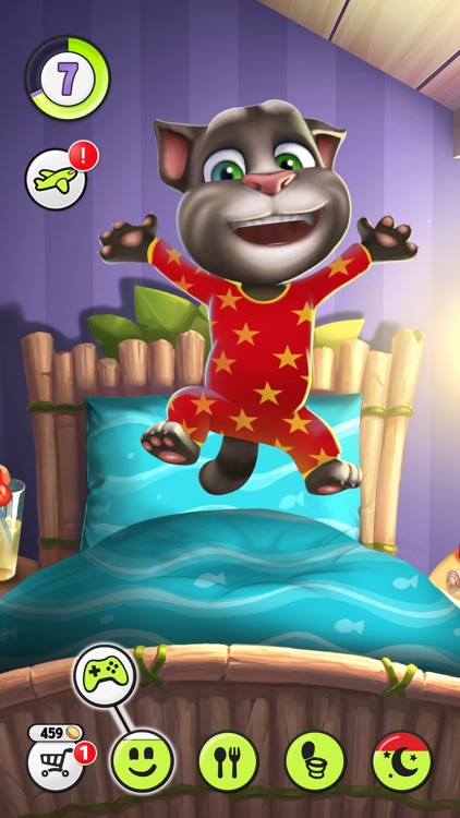 My Talking Tom screenshot-4