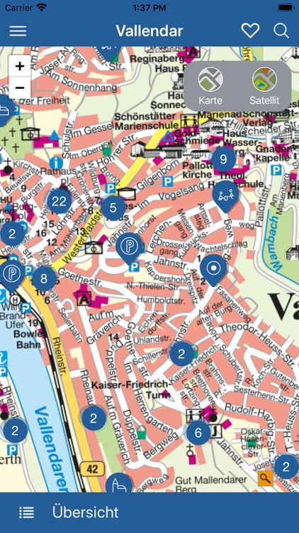 VG Vallendar • app|ONE