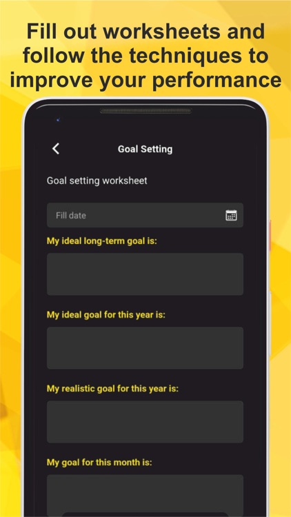 Sports Mental Coach screenshot-5