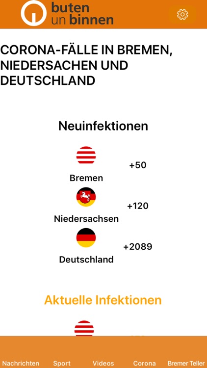 Buten un Binnen - Inoffiziell screenshot-3