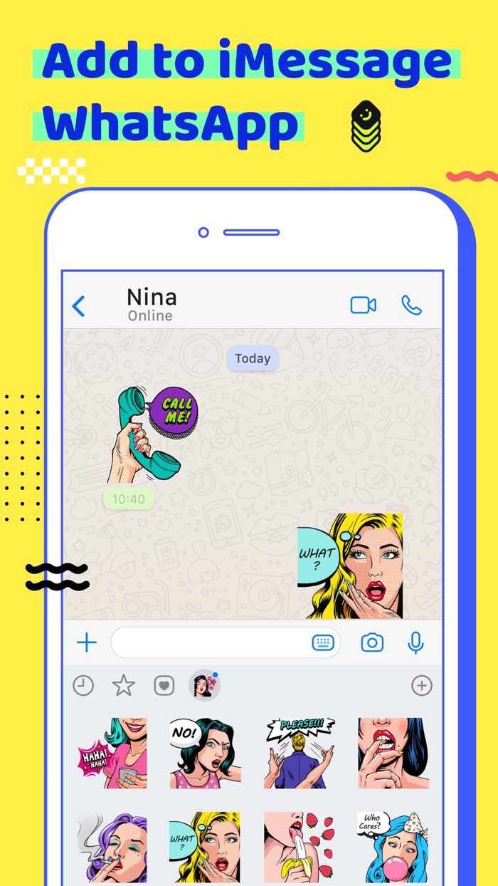 Stickers  Sticker Maker