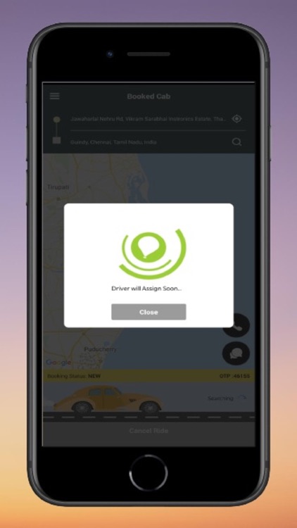 Truckit - Taxi Booking screenshot-4