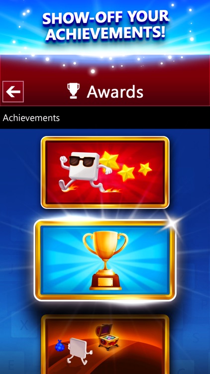 Microsoft Wordament screenshot-7