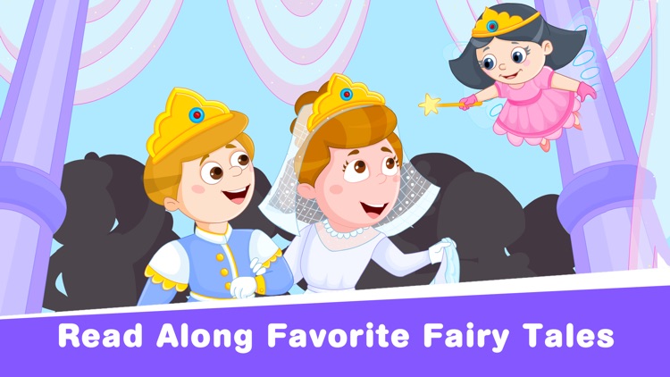 Kids Stories: Learn To Read screenshot-0