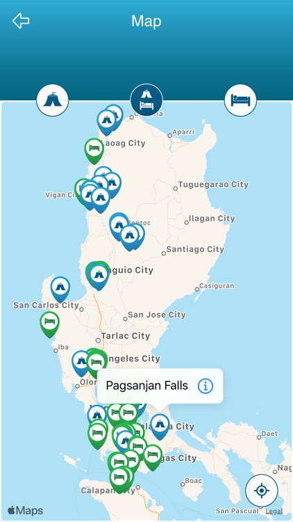 Luzon Island Tourism Guide screenshot-3