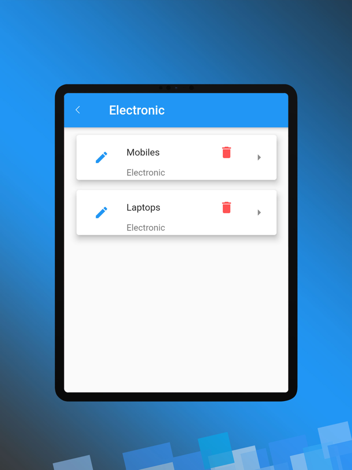 V1 Inventory Stock Management