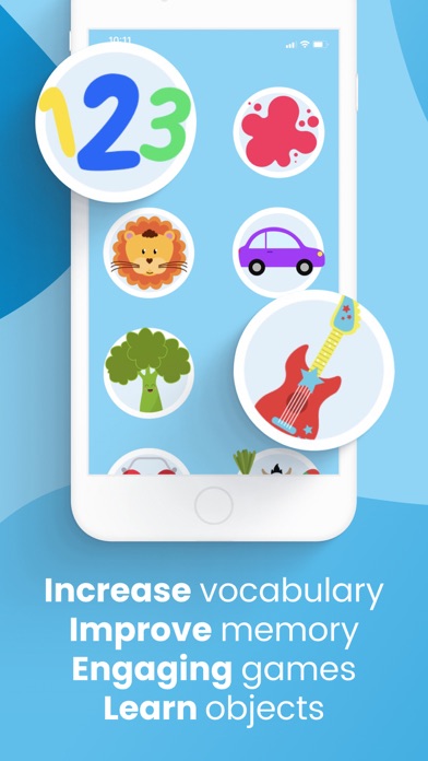 How to cancel & delete CognitoBaby: Bilingual Kids from iphone & ipad 4