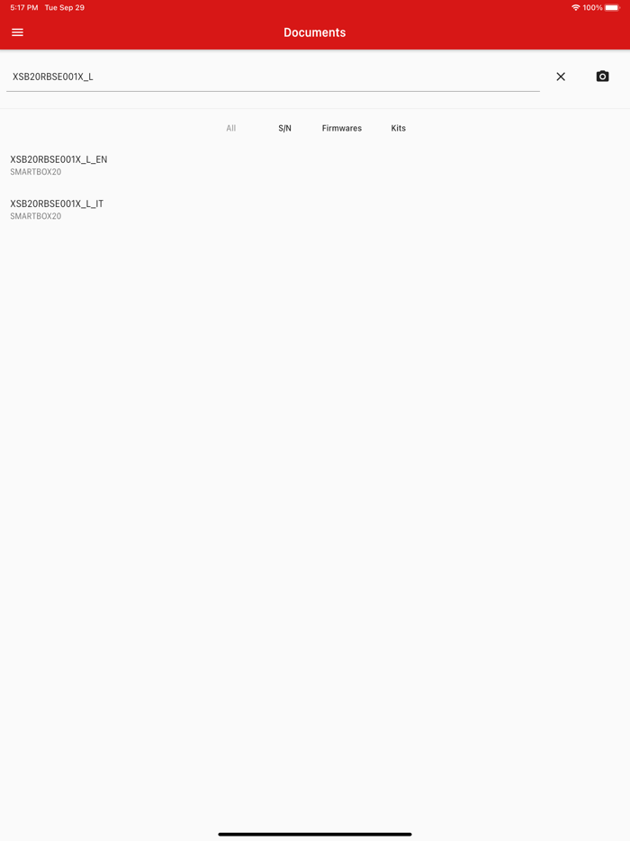 SmartApp - Sistematica