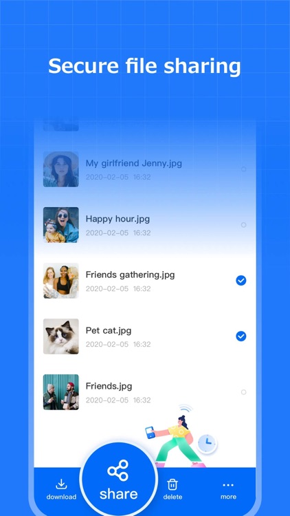 Dubox: Cloud Storage & Backup screenshot-3