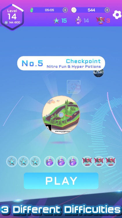 Spin Rhythm screenshot-4