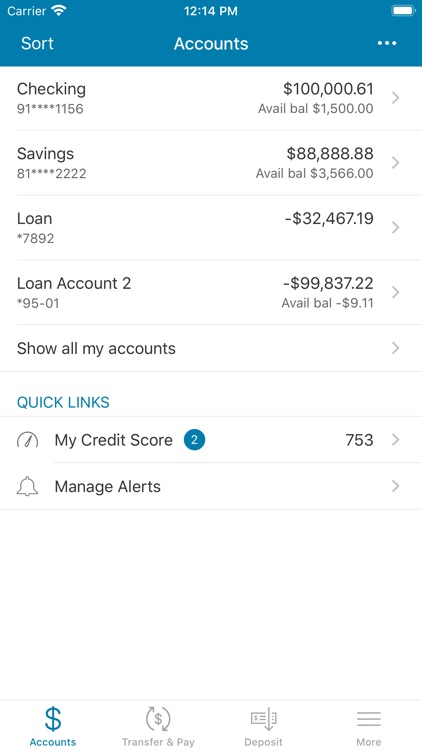 NW Plus CU-Mobile Banking