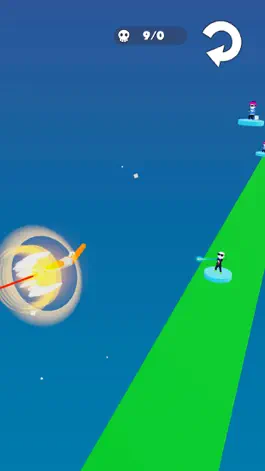 Game screenshot Flip Shoot 3D apk