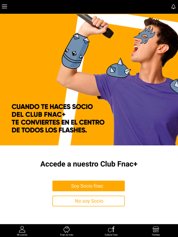 Fnac Socios v2
