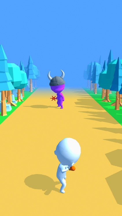 Dodge Hit screenshot-4