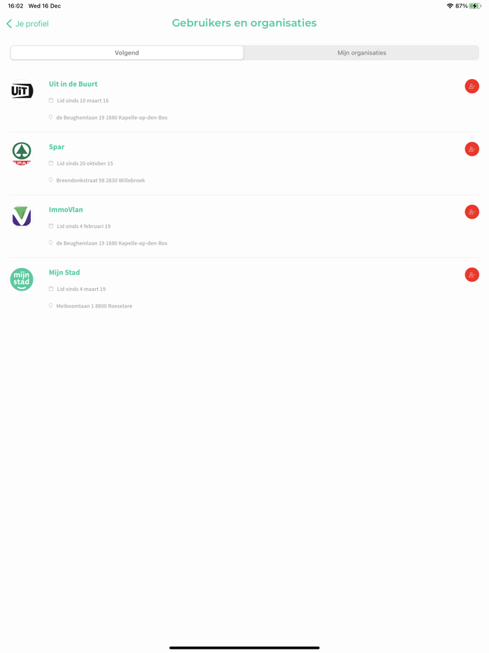 Mijn Stad - Dichtbij op stap