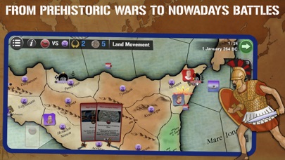 WARS ACROSS THE WORLD screenshot 2