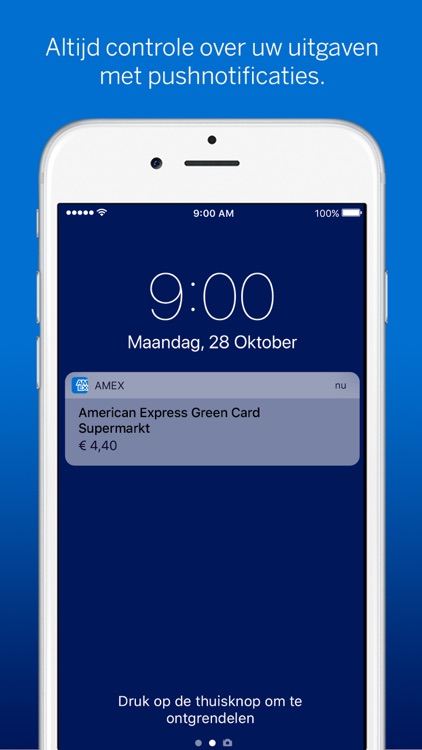 Amex Nederland screenshot-5