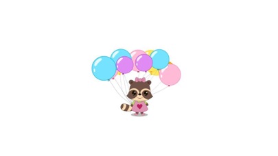 How to cancel & delete Candy Raccoon: Balloon Games Lite from iphone & ipad 3