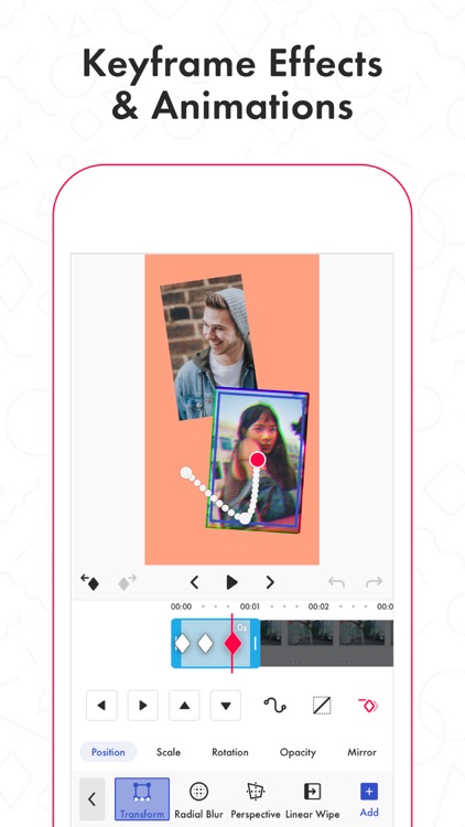 Funimate Video Editor & Maker screenshot-3