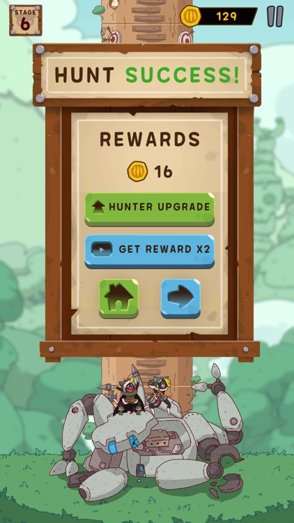 Hunters of Tower screenshot-3