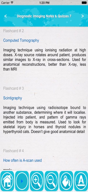 Diagnostic Imaging Exam Review(圖2)-速報App