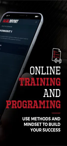Game screenshot RealMVMT apk