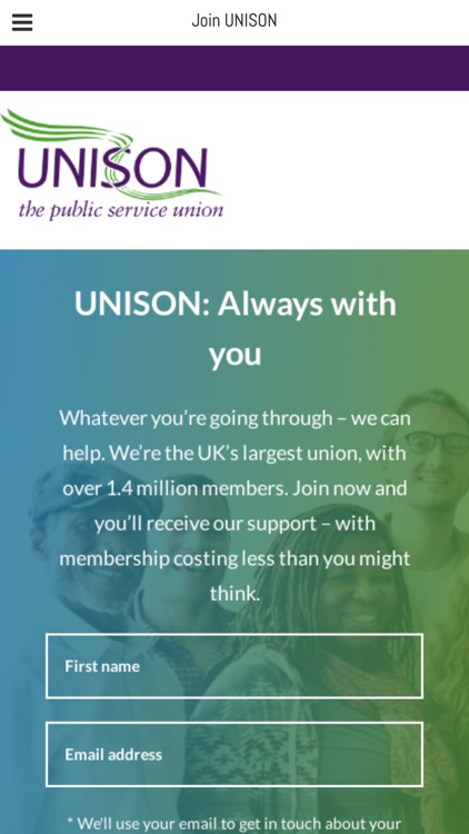 Unison Blaenau Gwent
