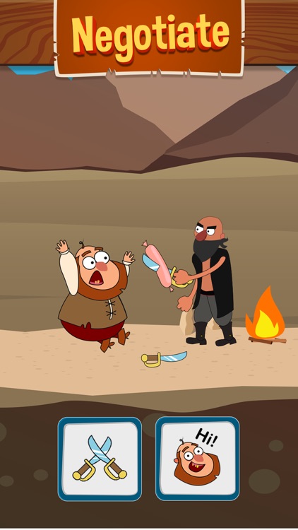 Save The Pirate! Help! Escape! screenshot-5