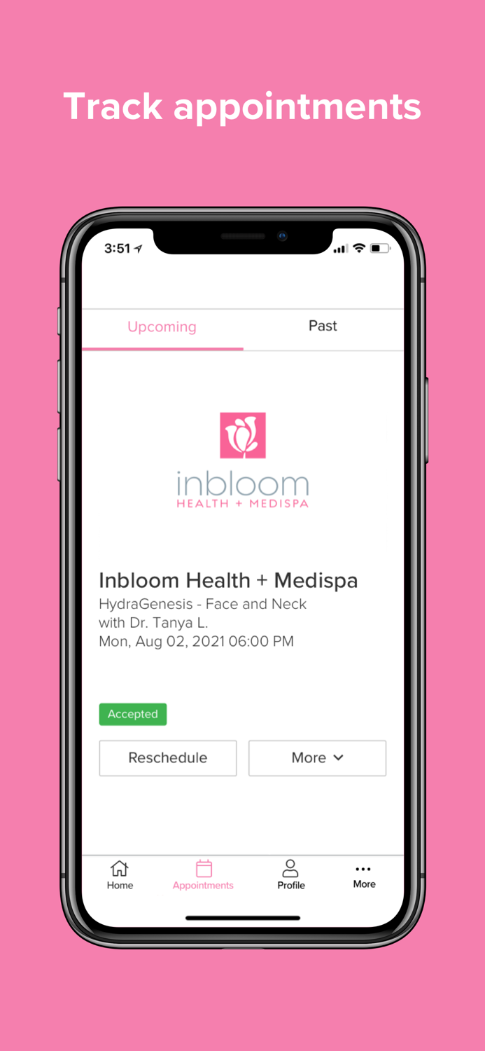 Inbloom Health  Medispa