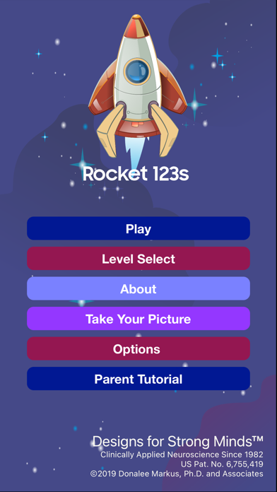 How to cancel & delete Rocket 123s from iphone & ipad 1