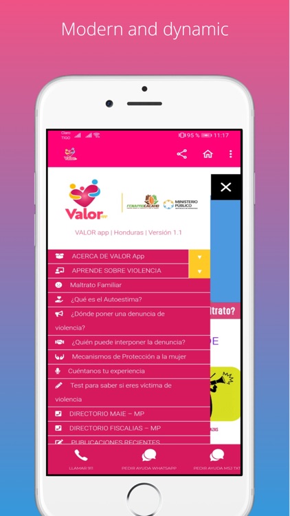 VALOR APP