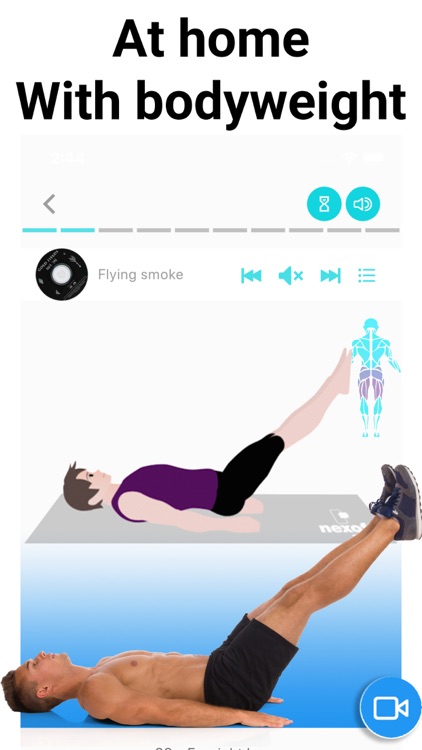 Lose Weight App for Men