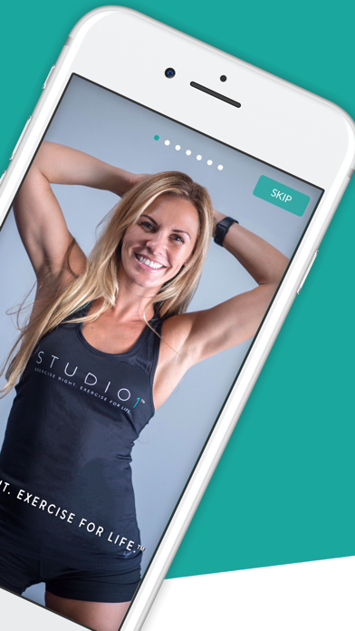 STUDIO1 by Fitness with Maria screenshot 2