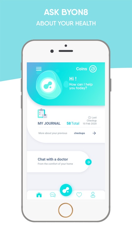 BYON8 - Your Health Mate screenshot-4