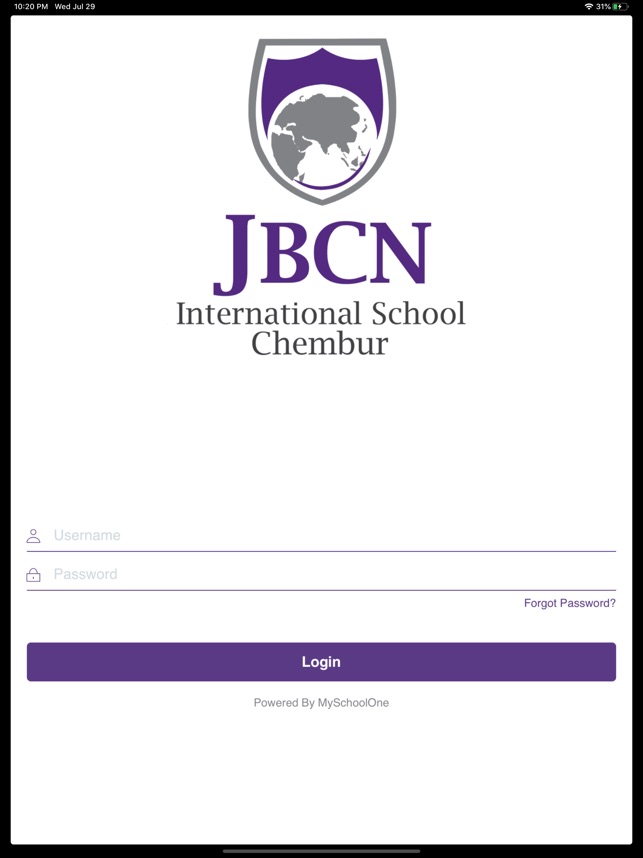 Jbcn Chembur Myschoolone On The App Store S s rao road, opp. app store apple