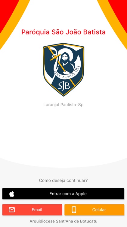 Paróquia São João Batista