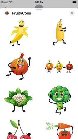 Game screenshot FruityCons mod apk