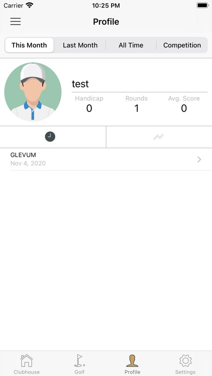 Brickhampton Court Golf