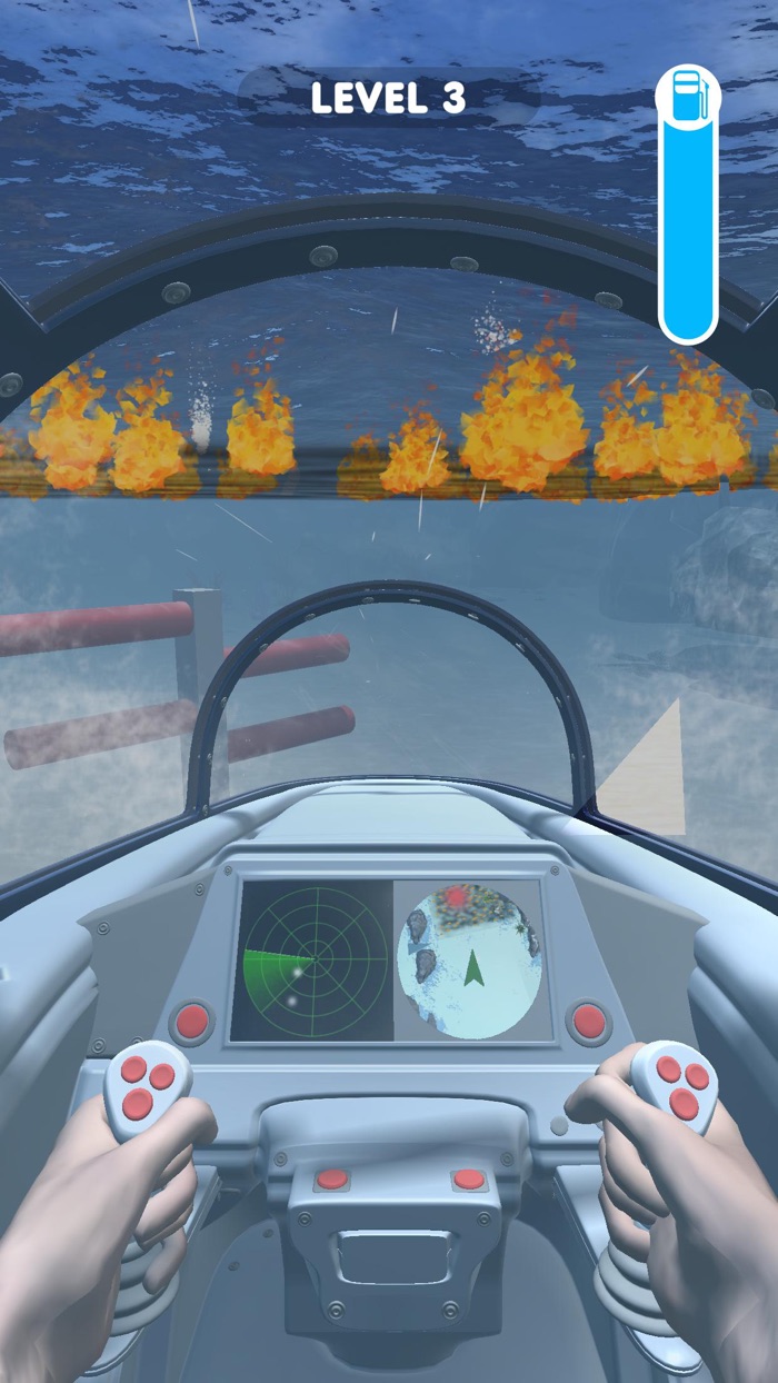Watercraft Run