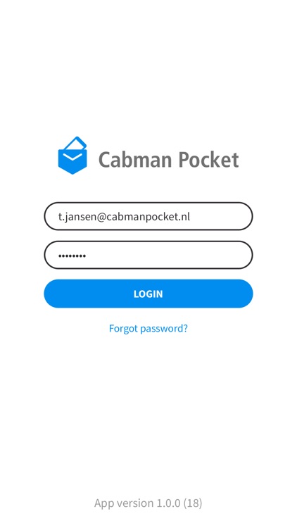 Cabman Pocket