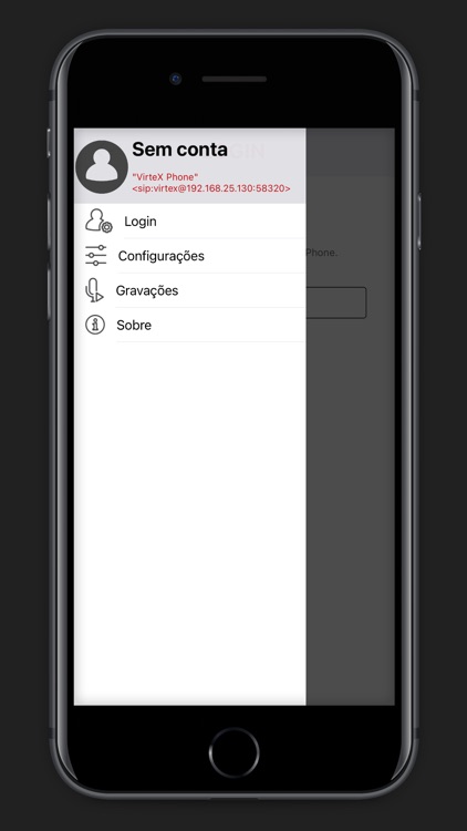 VirteX Phone screenshot-3