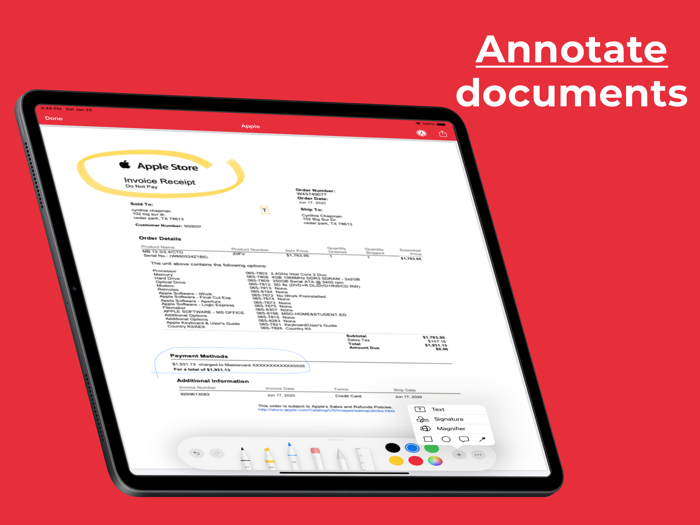 Super Scanner - PDF Scanner
