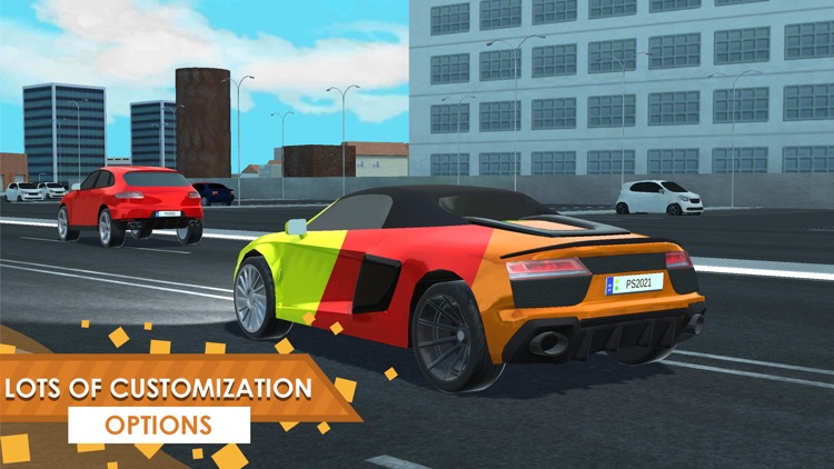 Parking School 2021 screenshot-3