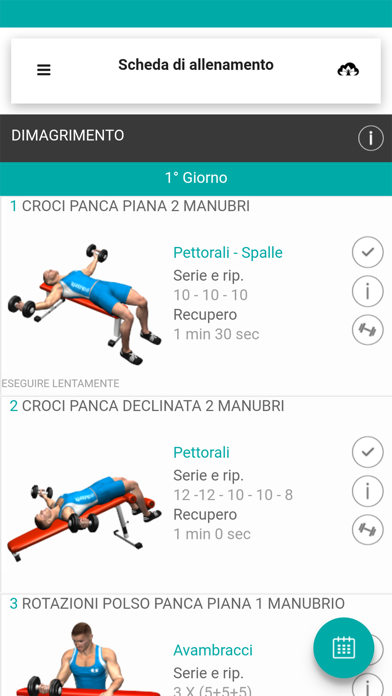 NowFit screenshot 4