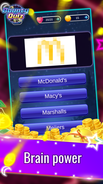 Bounty Quiz - Puzzle Game screenshot 4