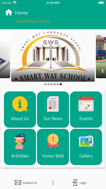 Smart Way Language School