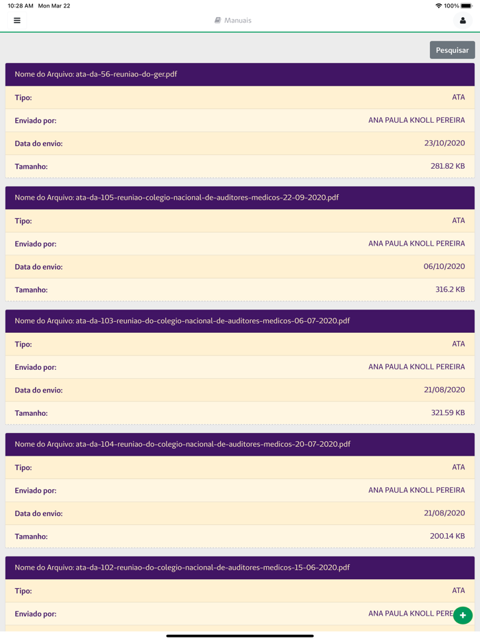 Unimed - AuditoriaPre