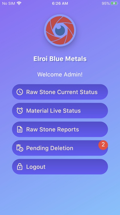 Elroi Blue Metals